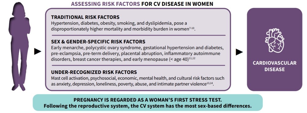 Health Risks for Women Over 40