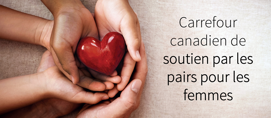 Canadian Women's Peer Support Heart Hub