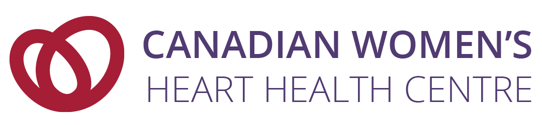 Canadian Women's Heart Health Centre Logo