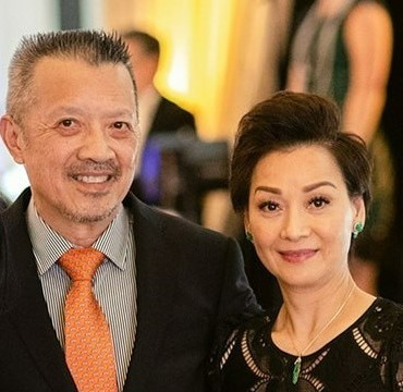 Allen and Karen Wong